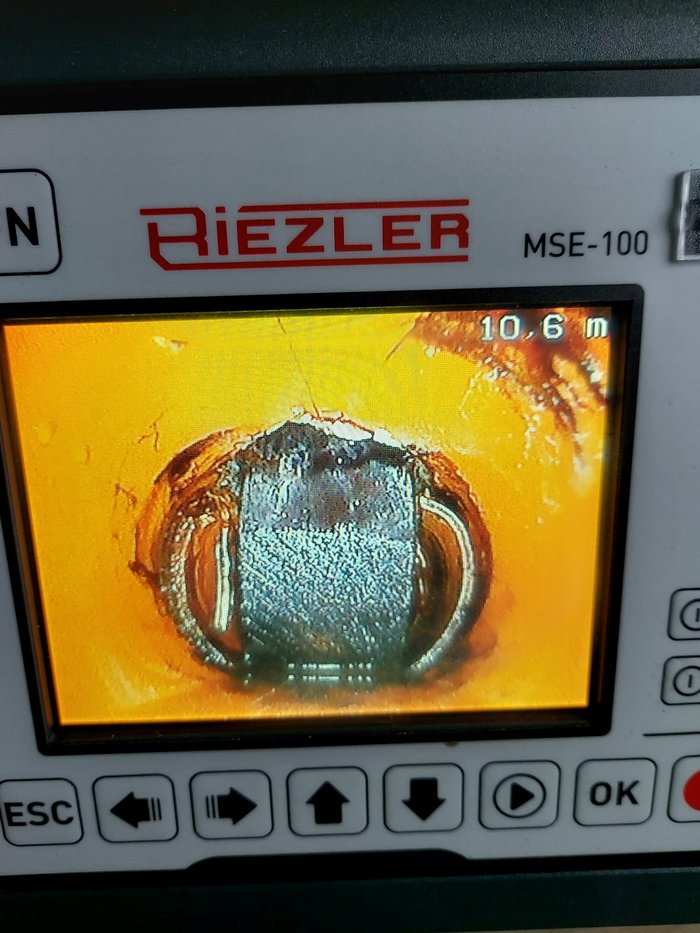 Herstellen van rioolproblemen na de camera inspectie  Robert Ravenhorst Rioolservice Moordrecht / Waddinxveen